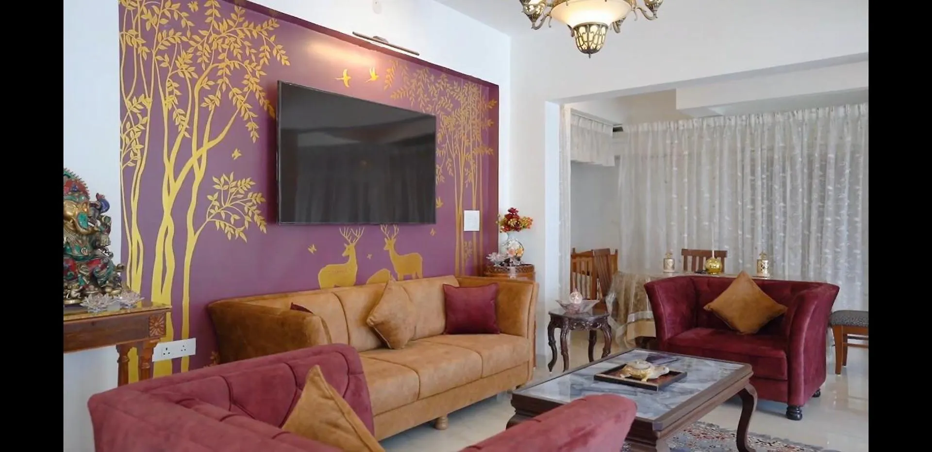 The Grandeur Suite In A Lakefront Luxury Villa Удайпур Апартаменты